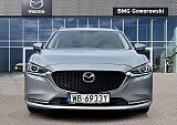 Mazda 6 - Kolor Sonic Silver, zdjęcie 27