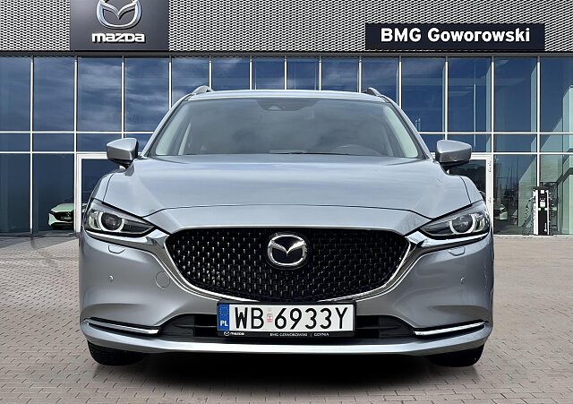 Mazda 6 - Kolor Sonic Silver, zdjęcie 27