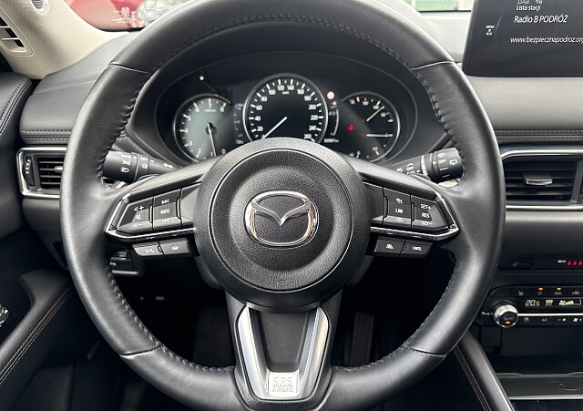 Mazda CX-5 - Kolor Machine Gray, zdjęcie 9