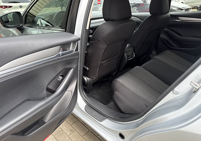 Mazda 6 - Kolor Sonic Silver, zdjęcie 17