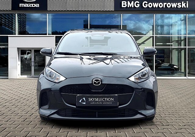 Mazda 2 Hybrid - Kolor Opera Black, zdjęcie 12