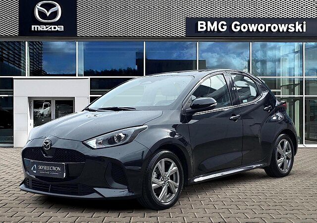 Mazda 2 Hybrid - Kolor Opera Black, zdjęcie 1
