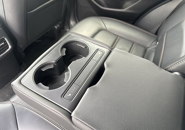 Mazda CX-5 - Kolor Machine Gray, zdjęcie 21