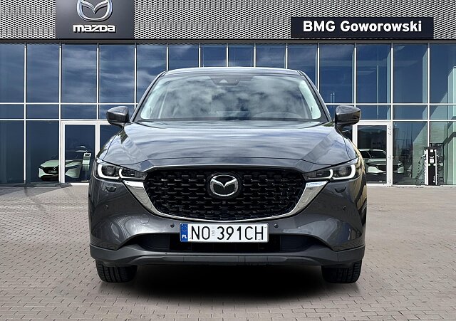 Mazda CX-5 - Kolor Machine Gray, zdjęcie 32