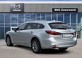 Mazda 6 - Kolor Sonic Silver, zdjęcie 3