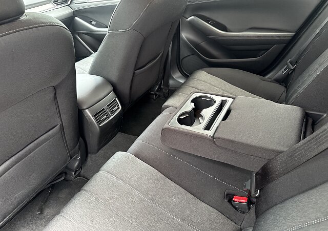 Mazda 6 - Kolor Sonic Silver, zdjęcie 18