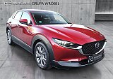 Mazda CX-30 - Kolor Soul Red Crystal, zdjęcie 3