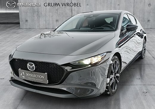 Mazda 3 - Kolor 