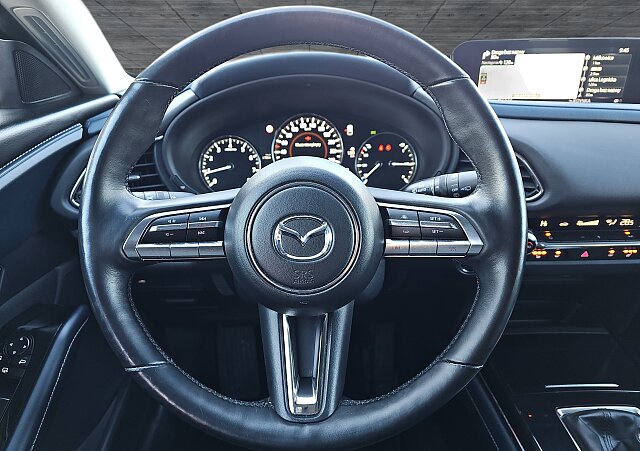 Mazda CX-30 - Kolor Soul Red Crystal, zdjęcie 16