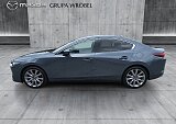 Mazda 3 - Kolor Polymetal Gray, zdjęcie 8