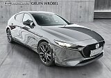 Mazda 3 - Kolor Machine Gray, zdjęcie 3