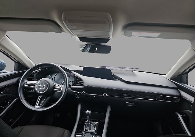 Mazda 3 - Kolor Polymetal Gray, zdjęcie 16