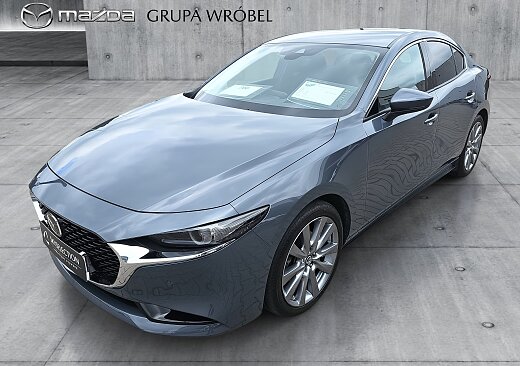 Mazda 3 - Kolor 