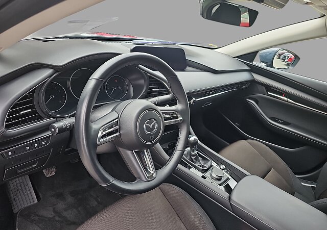Mazda 3 - Kolor Polymetal Gray, zdjęcie 12