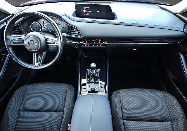 Mazda CX-30 - Kolor Soul Red Crystal, zdjęcie 21
