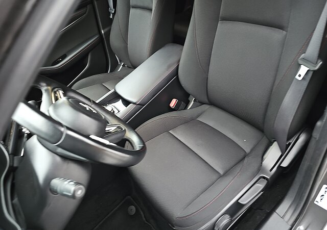 Mazda 3 - Kolor Machine Gray, zdjęcie 21