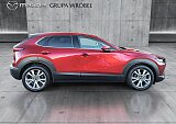 Mazda CX-30 - Kolor Soul Red Crystal, zdjęcie 4