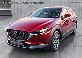 Mazda CX-30 - Kolor Soul Red Crystal, zdjęcie 1