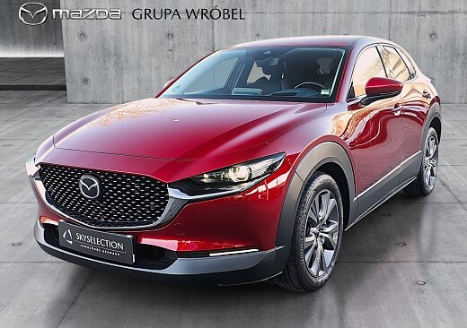 Mazda CX-30 - Kolor 