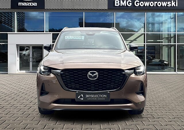 Mazda CX-80 - Kolor Melting Copper, zdjęcie 14