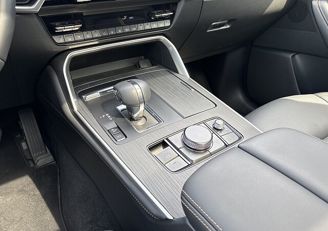 Mazda CX-80 - Kolor Machine Gray, zdjęcie 17