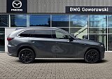 Mazda CX-80 - Kolor Machine Gray, zdjęcie 10