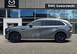 Mazda CX-80 - Kolor Machine Gray, zdjęcie 2