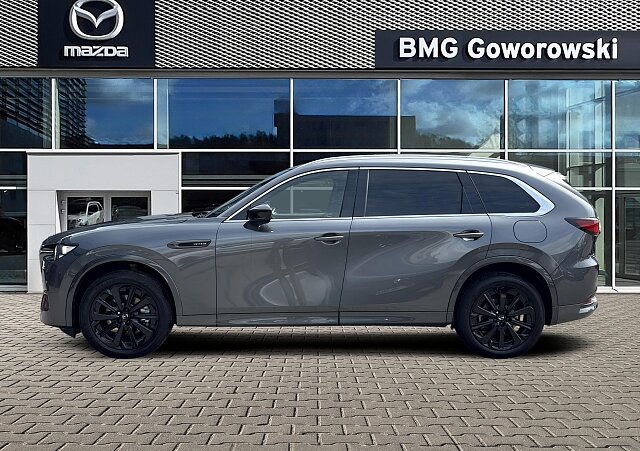 Mazda CX-80 - Kolor Machine Gray, zdjęcie 2