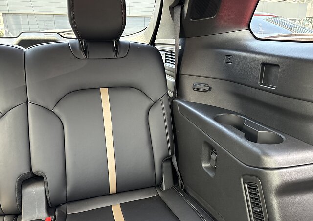 Mazda CX-80 - Kolor Machine Gray, zdjęcie 36