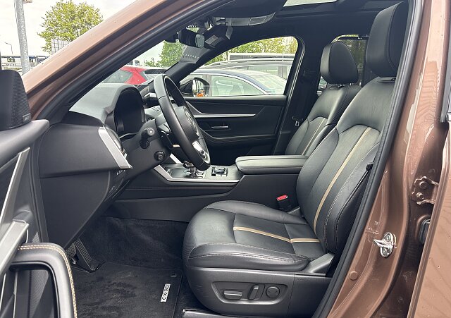 Mazda CX-80 - Kolor Melting Copper, zdjęcie 7
