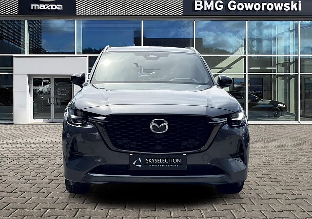 Mazda CX-80 - Kolor Machine Gray, zdjęcie 12