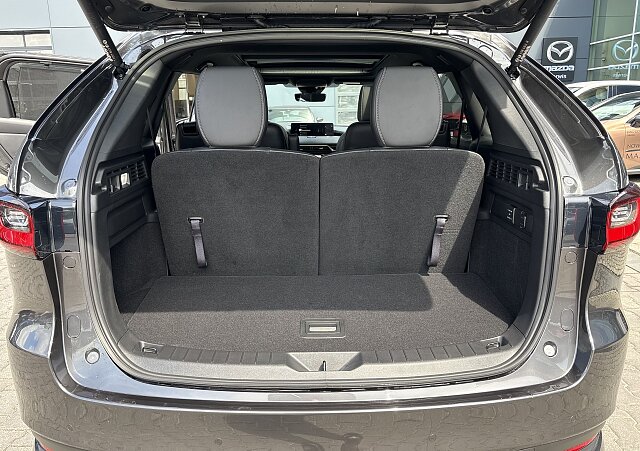 Mazda CX-80 - Kolor Machine Gray, zdjęcie 23