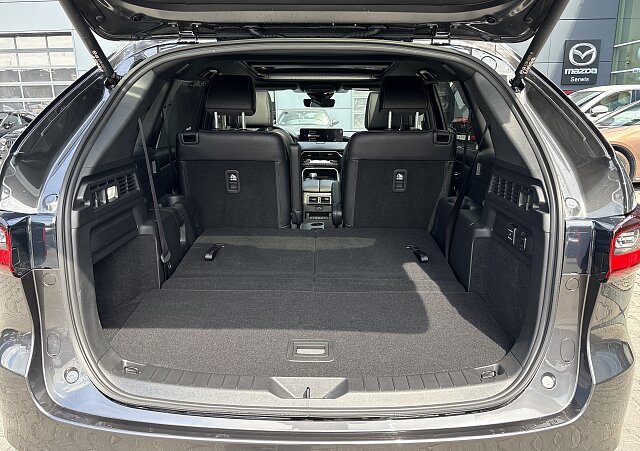 Mazda CX-80 - Kolor Machine Gray, zdjęcie 24