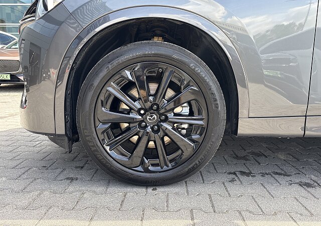 Mazda CX-80 - Kolor Machine Gray, zdjęcie 21