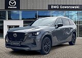Mazda CX-80 - Kolor Machine Gray, zdjęcie 1