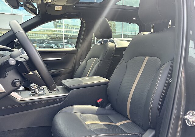 Mazda CX-80 - Kolor Machine Gray, zdjęcie 5