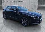 Mazda CX-30 - Kolor Deep Crystal Blue, zdjęcie 3