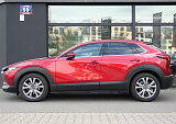 Mazda CX-30 - Kolor Soul Red Crystal, zdjęcie 6