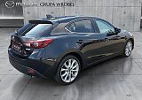 Mazda 3 - Kolor Jet Black, zdjęcie 5