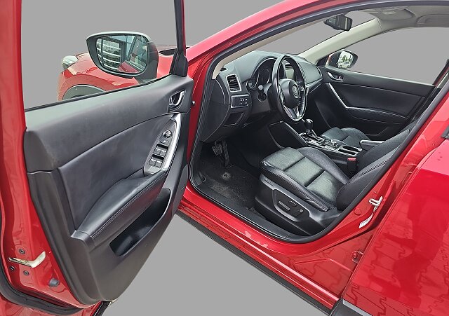 Mazda CX-5 - Kolor Soul Red, zdjęcie 15