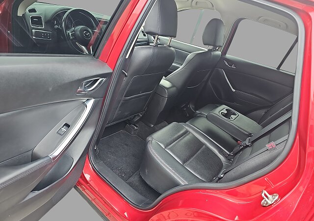 Mazda CX-5 - Kolor Soul Red, zdjęcie 17