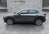 Mazda CX-30 - Kolor Machine Gray, zdjęcie 8