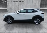 Mazda CX-30 - Kolor Arctic White, zdjęcie 7