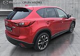 Mazda CX-5 - Kolor Soul Red, zdjęcie 6