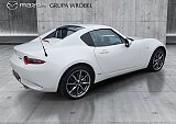 Mazda MX-5 - Kolor Snowflake White Pearl, zdjęcie 5