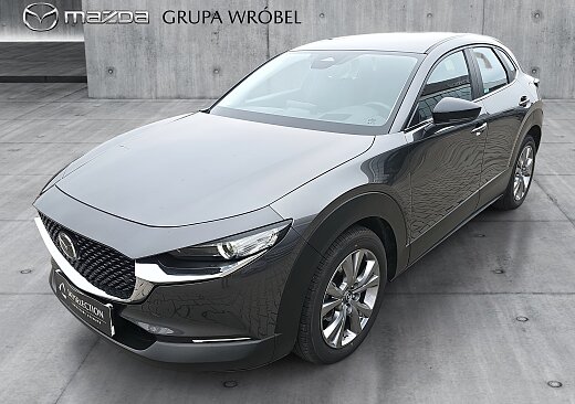 Mazda CX-30 - Kolor 