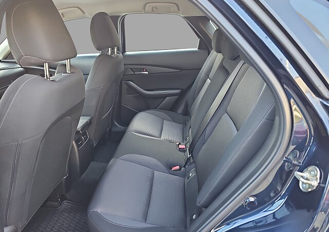 Mazda CX-30 - Kolor Deep Crystal Blue, zdjęcie 13
