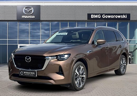 Mazda CX-80 - Kolor 