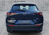 Mazda CX-30 - Kolor Deep Crystal Blue, zdjęcie 6
