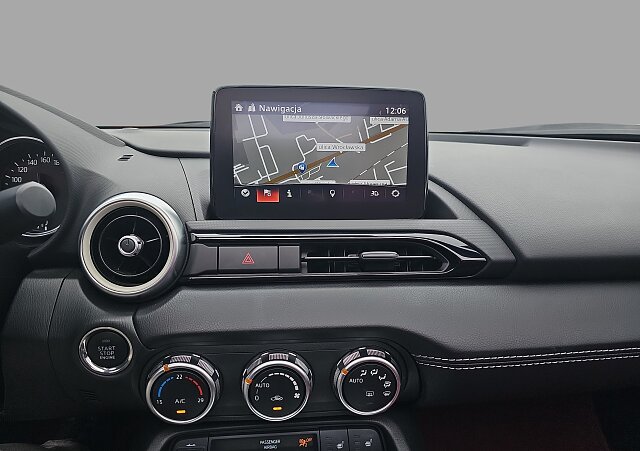 Mazda MX-5 - Kolor Snowflake White Pearl, zdjęcie 16